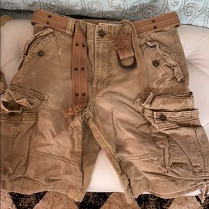 Cargo shorts